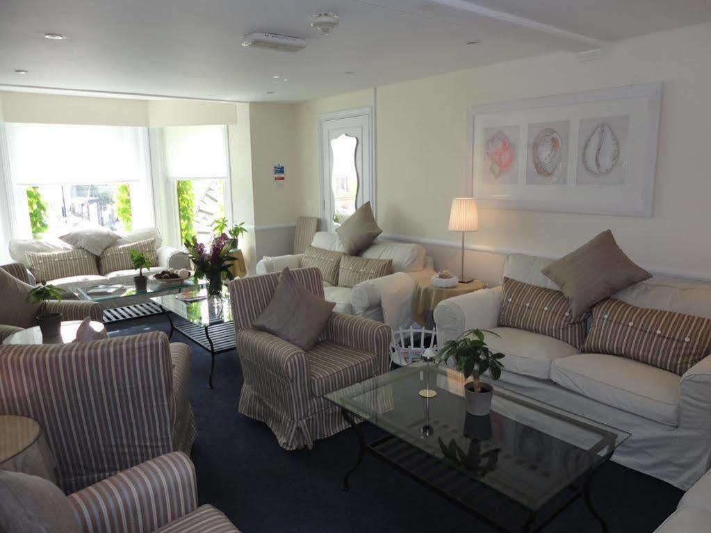 The Seaview Hotel And Restaurant Luaran gambar