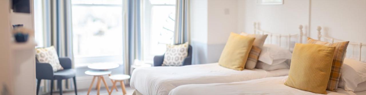 The Seaview Hotel And Restaurant Luaran gambar